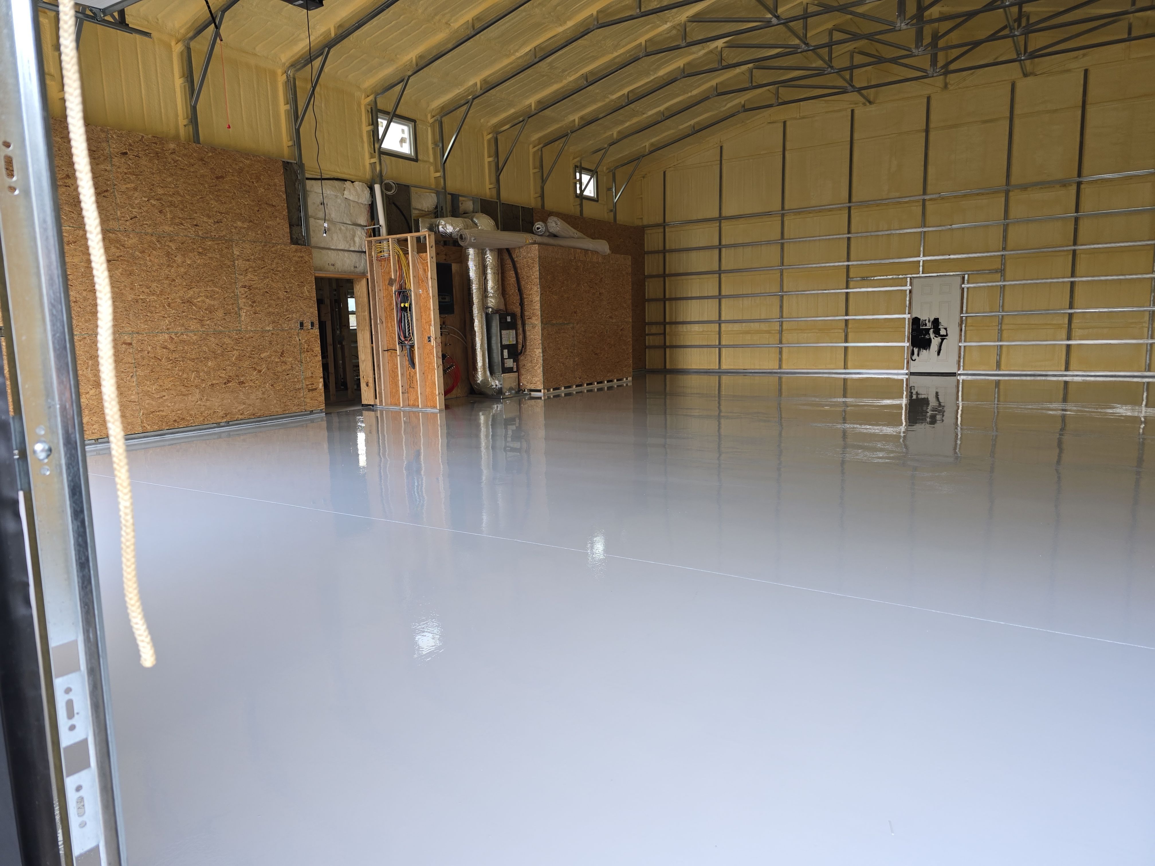 UDP Shop Floor by Elite Floor Solutions