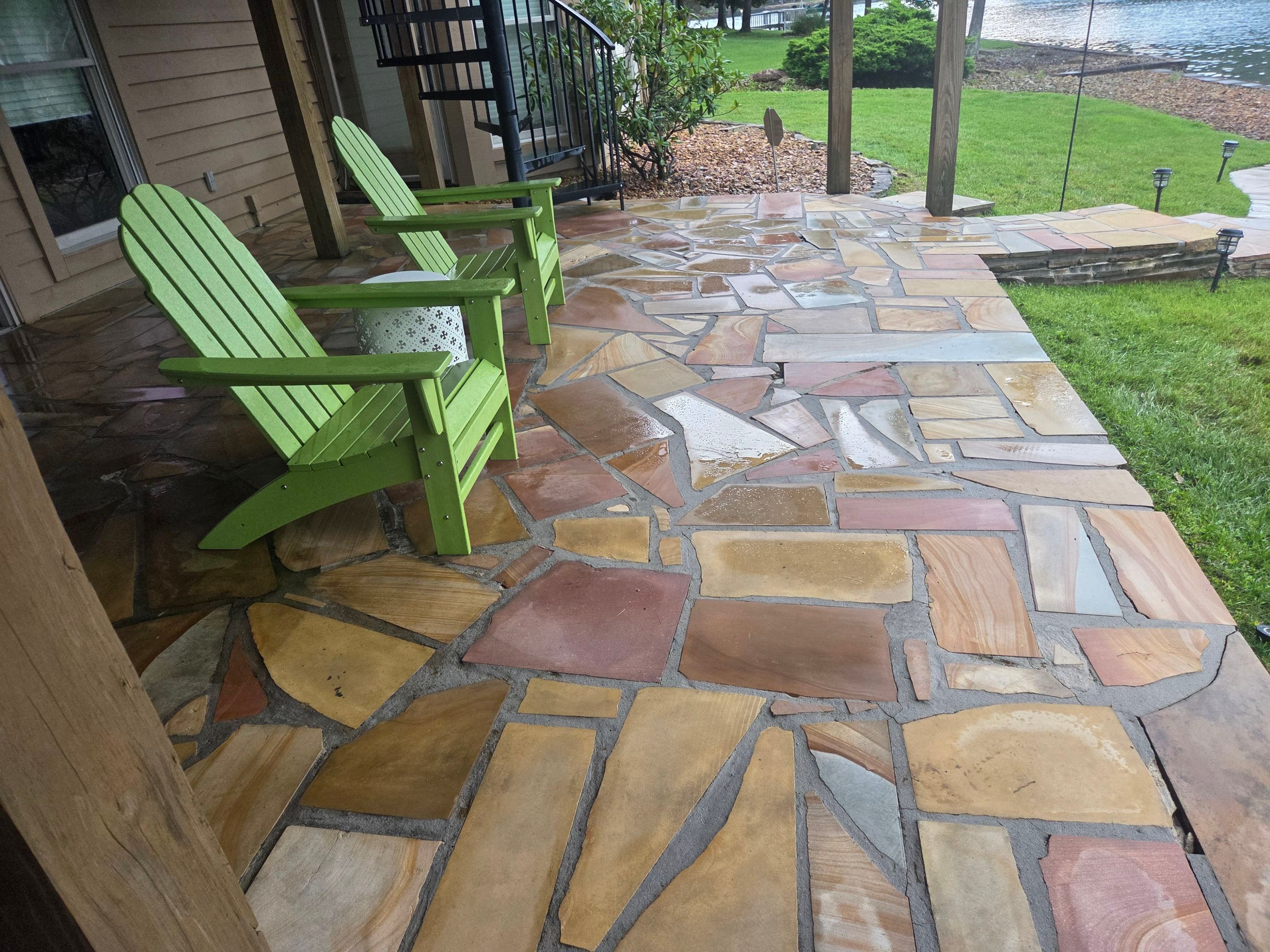 Project in Crossville, TN by Affordable Pros