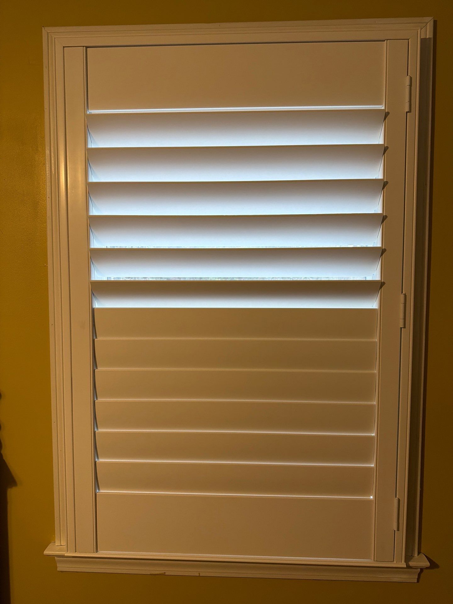 Project in Rome by Grizzly Window Treatments