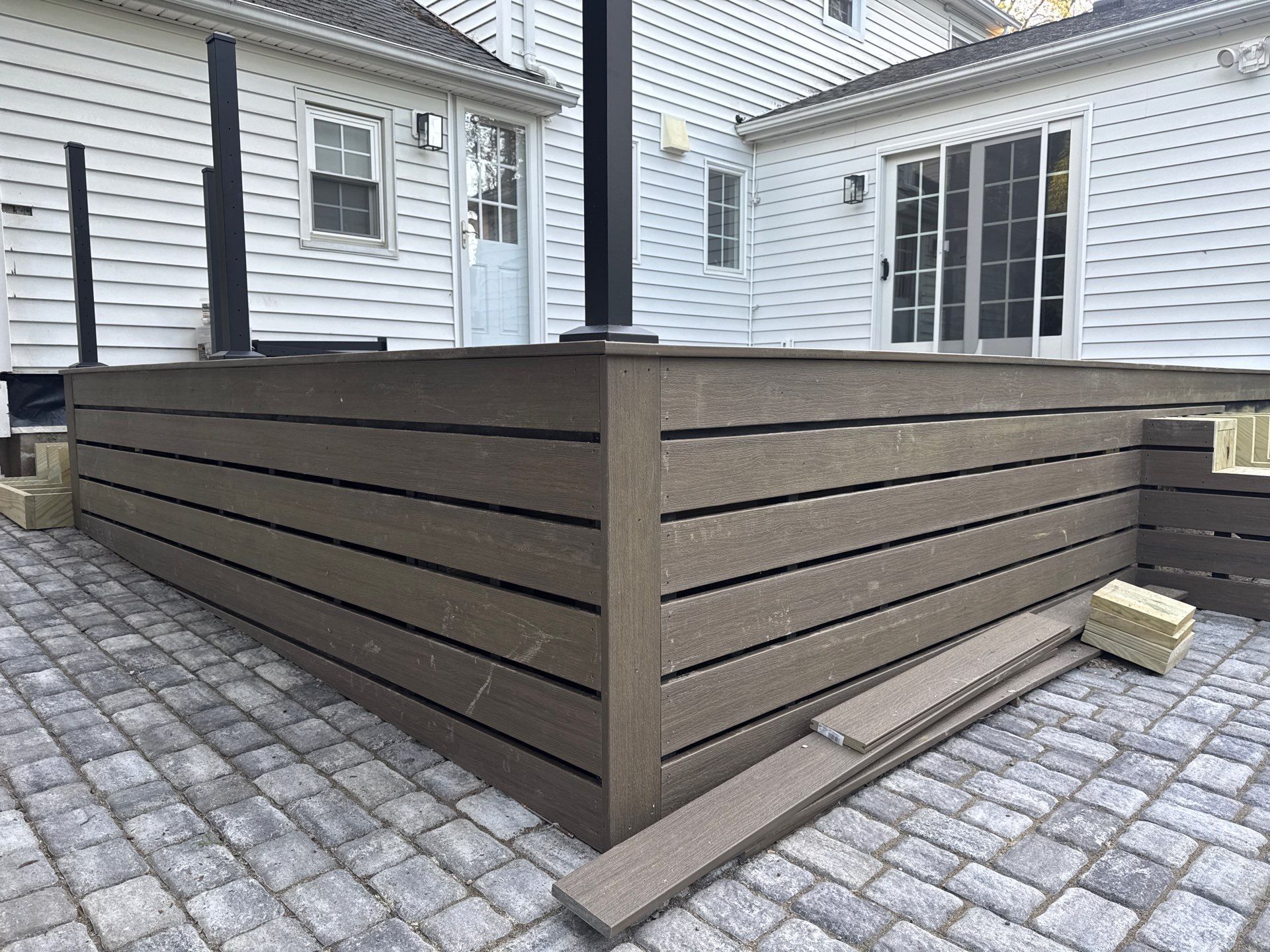New Deck in Ridgewood, New Jersey by deck guardian