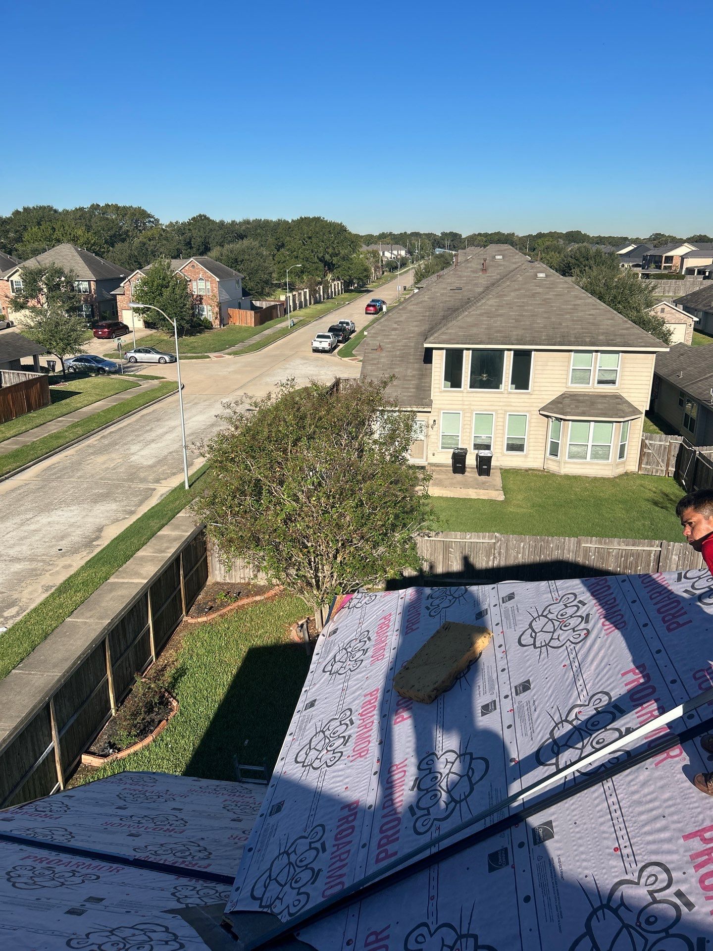 Roof Replacement Katy by Roof Repair Services LLC