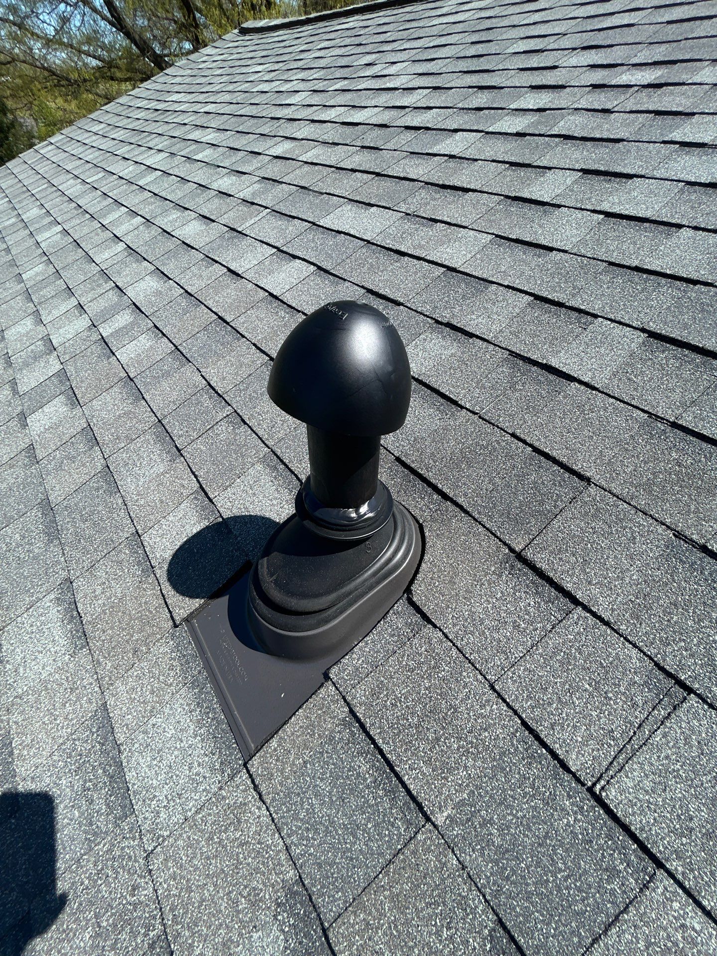 Alexandria: Residential Roof Replacement with CertainTeed Landmark in Georgetown Gray by RM Banning, Inc.