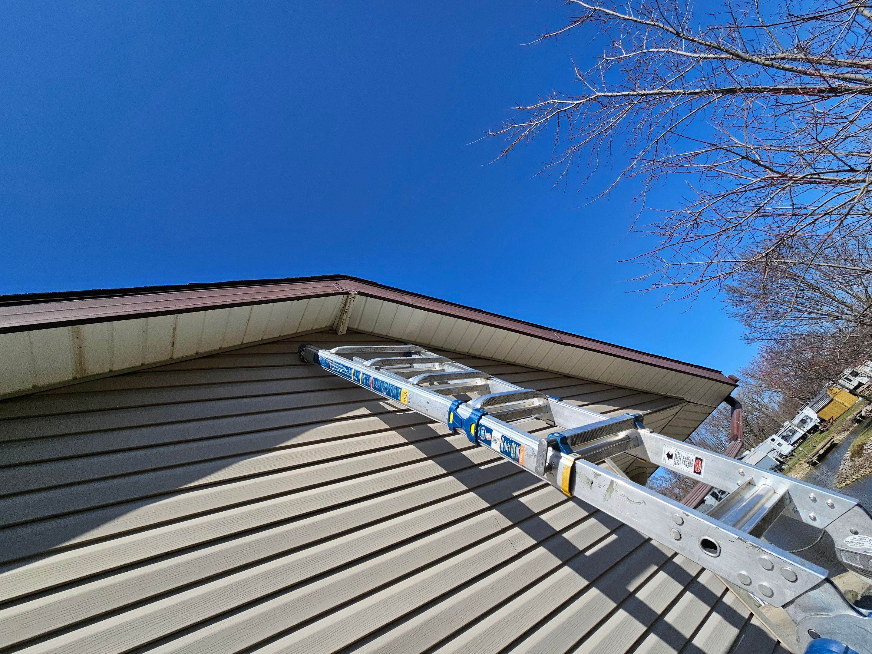 Residential Roofing Installation using Standing Seam - Burnished Slate  by Nitro Roofing and Construction