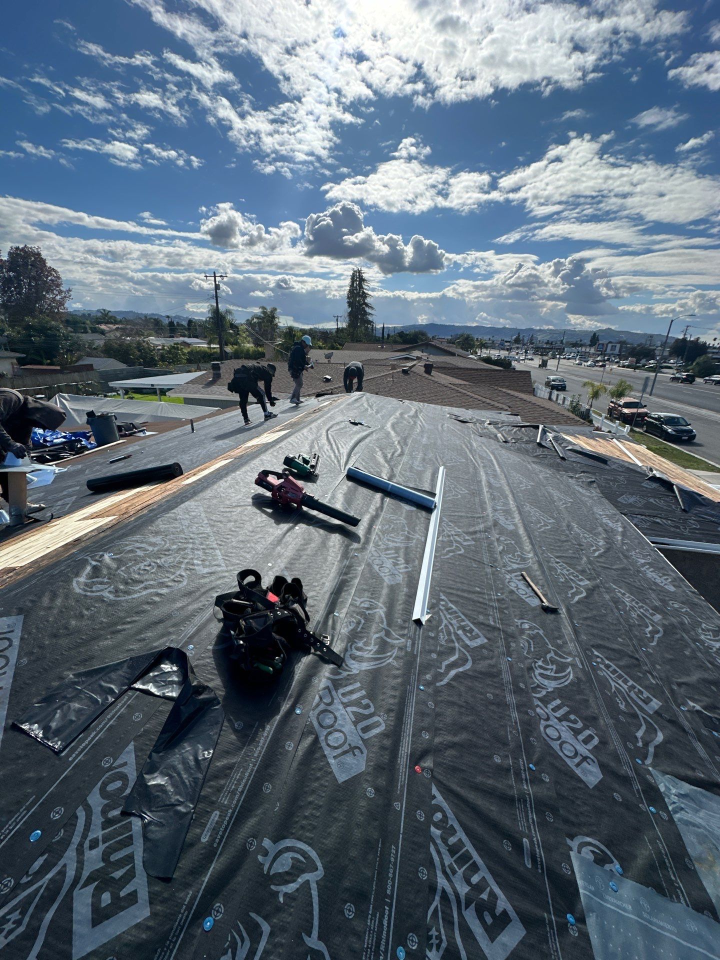 Roof Replacement - La Puente, CA 91744 by Epic Roof Replacement