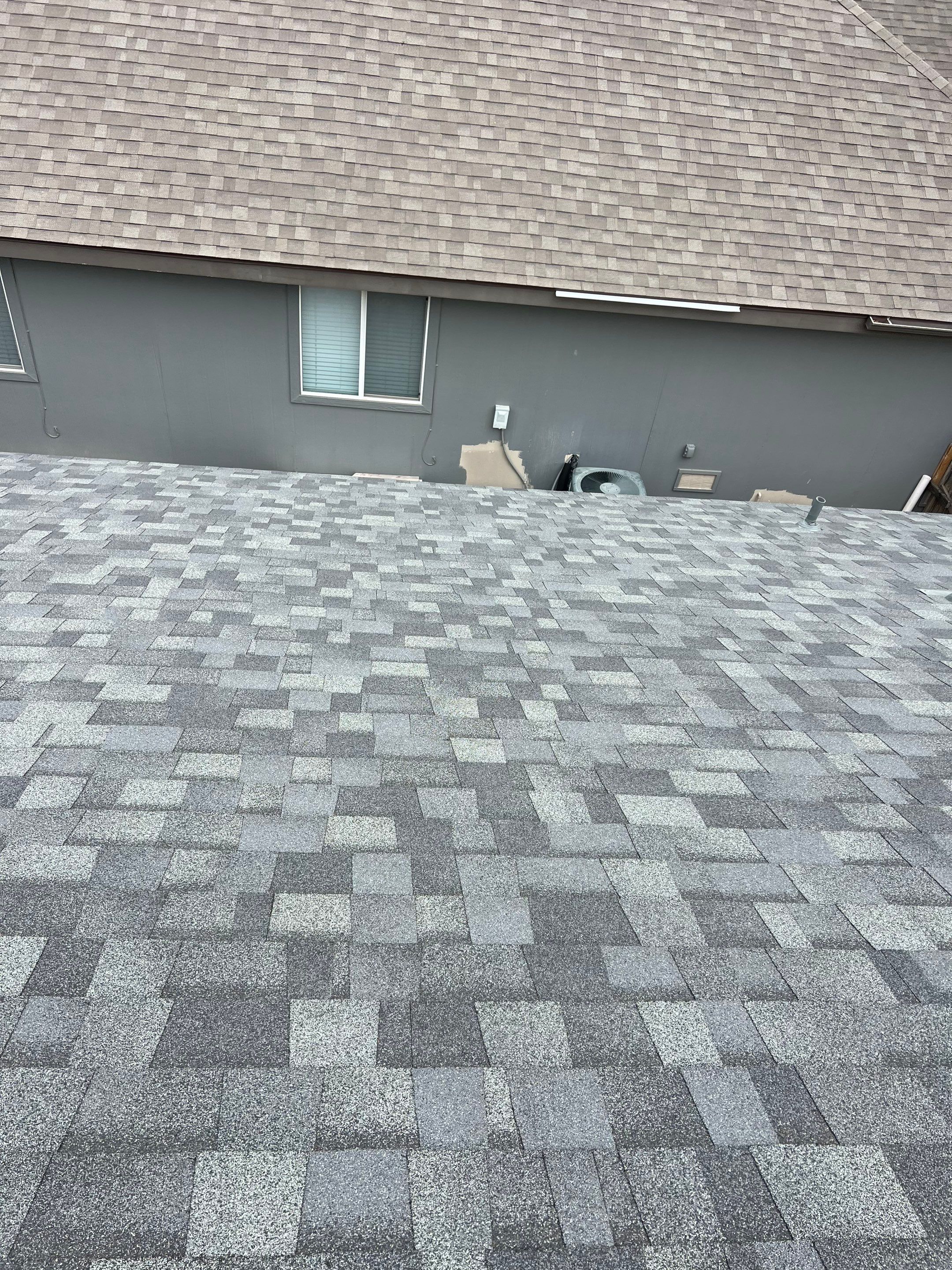 Residential Roof Replacement using Owens Corning 30 year Architectural Shingles by Premier Roofing and Contracting