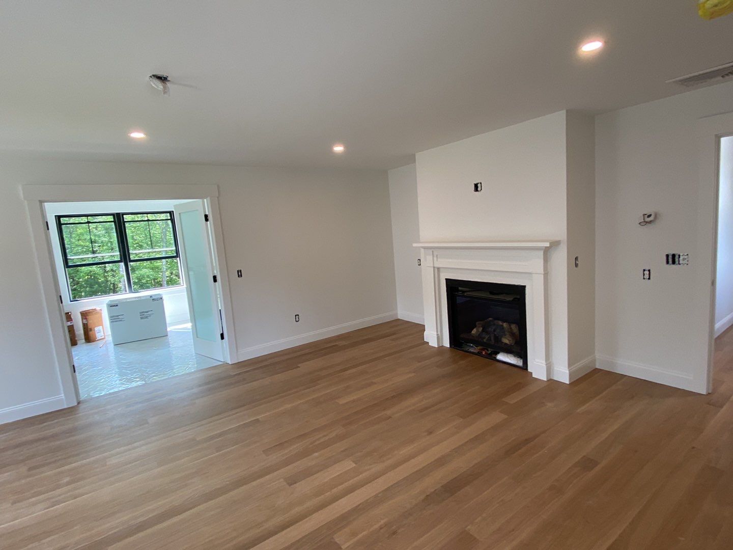 New Construction Interior Painting by EXCELLENCE | CARTO