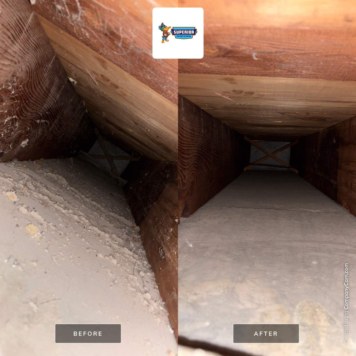 Air Duct Cleaning in Beaver Falls, PA by Superior Air Duct Cleaning