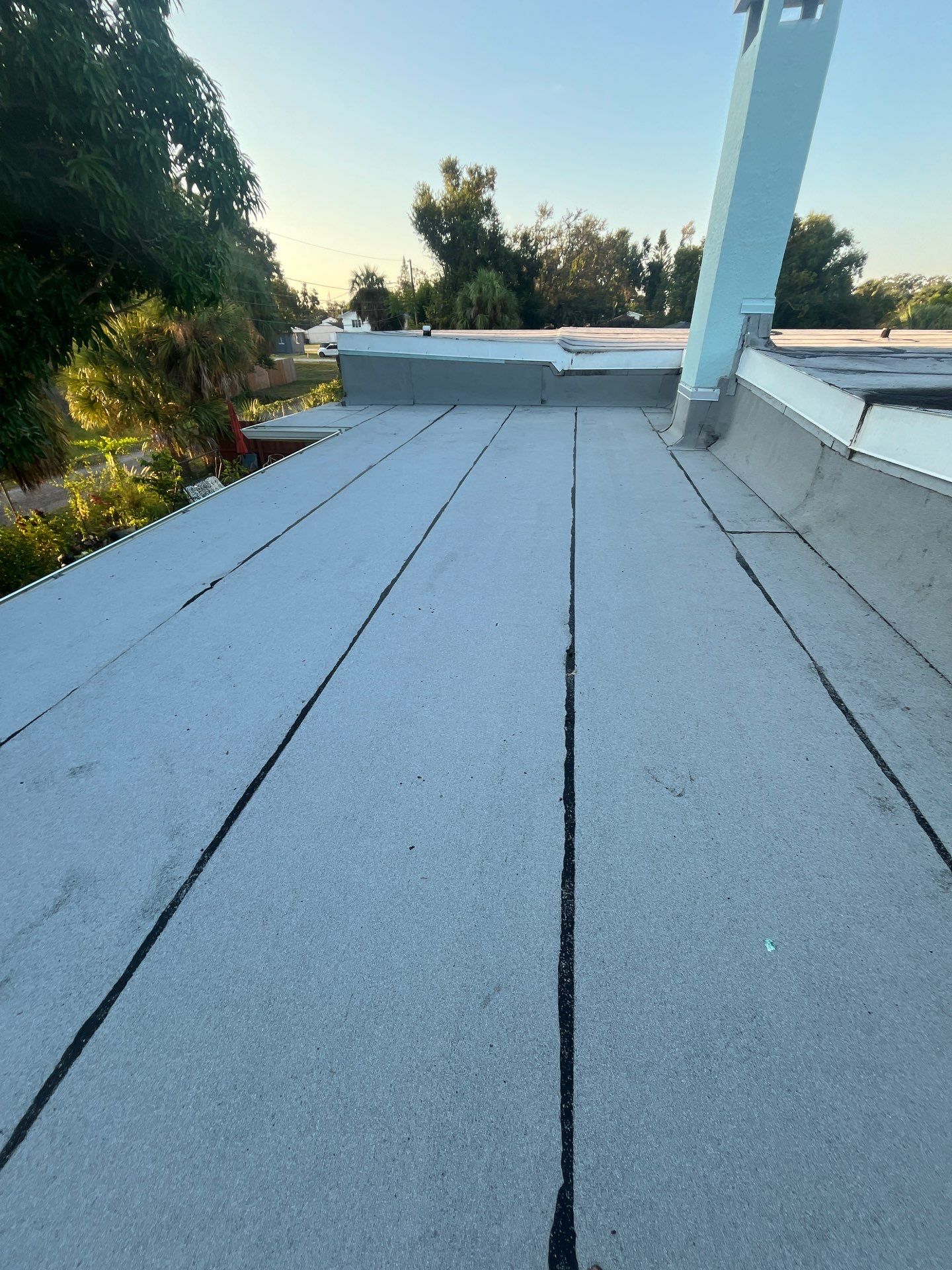Project in St. Petersburg 33712 by Mitchell Roofing Company LLC 