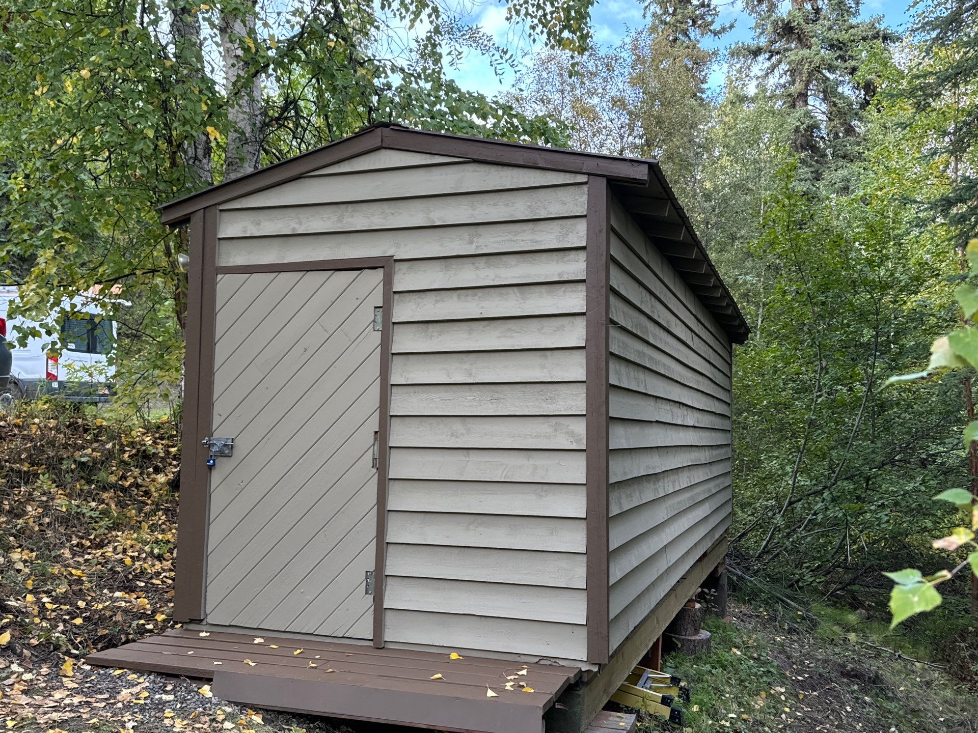 Amazing Exterior Transformation! by Midnight Sun Painting
