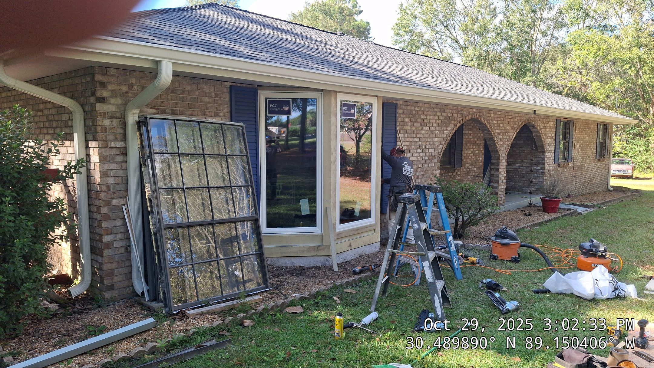 Fortified Roof and Porch Addition by Husband Roofing & Contracting