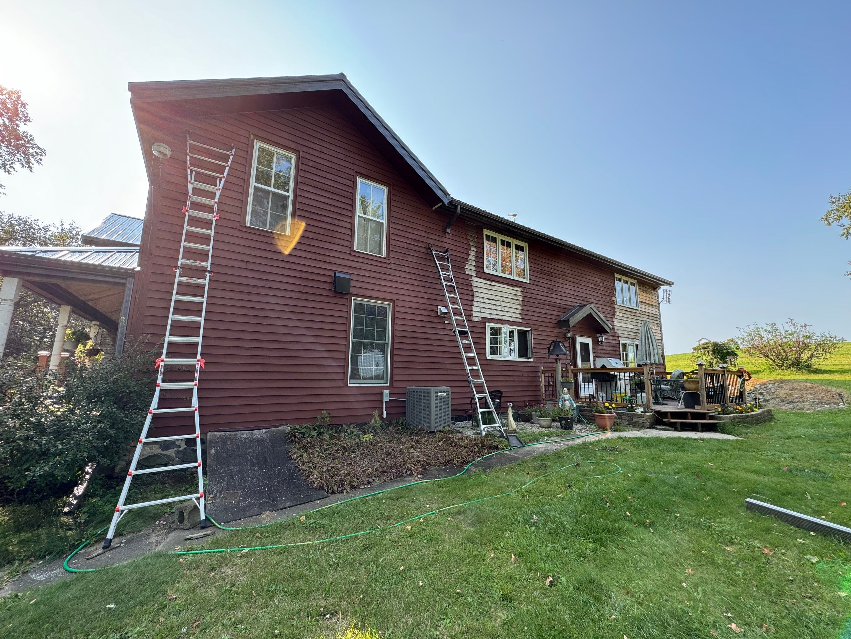 Project in Oconomowoc by OCS Contracting Services