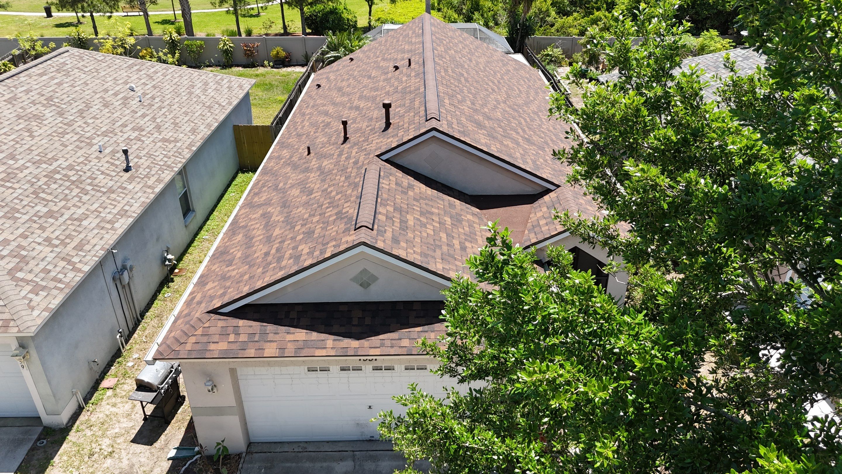 Roof Replacement in Apollo Beach FL. by Steadfast Roofing 