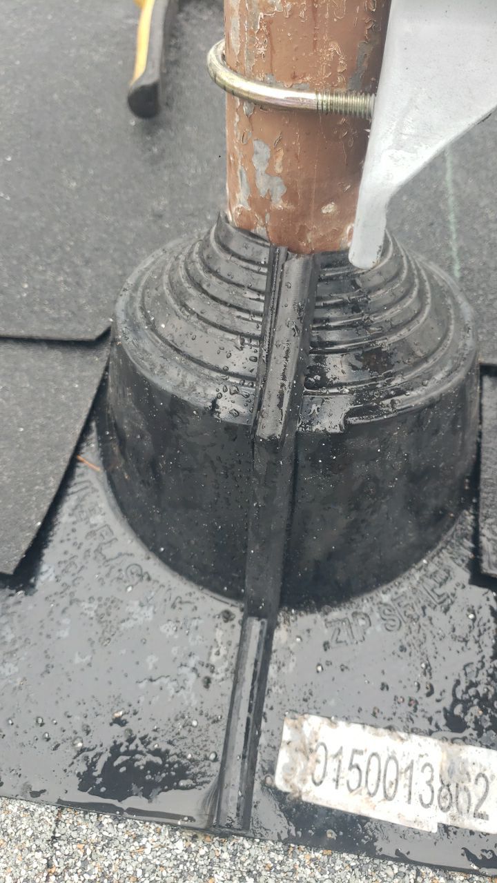 Annandale Landmark Pro MD Cobblestone Gray Project by RM Banning, Inc.