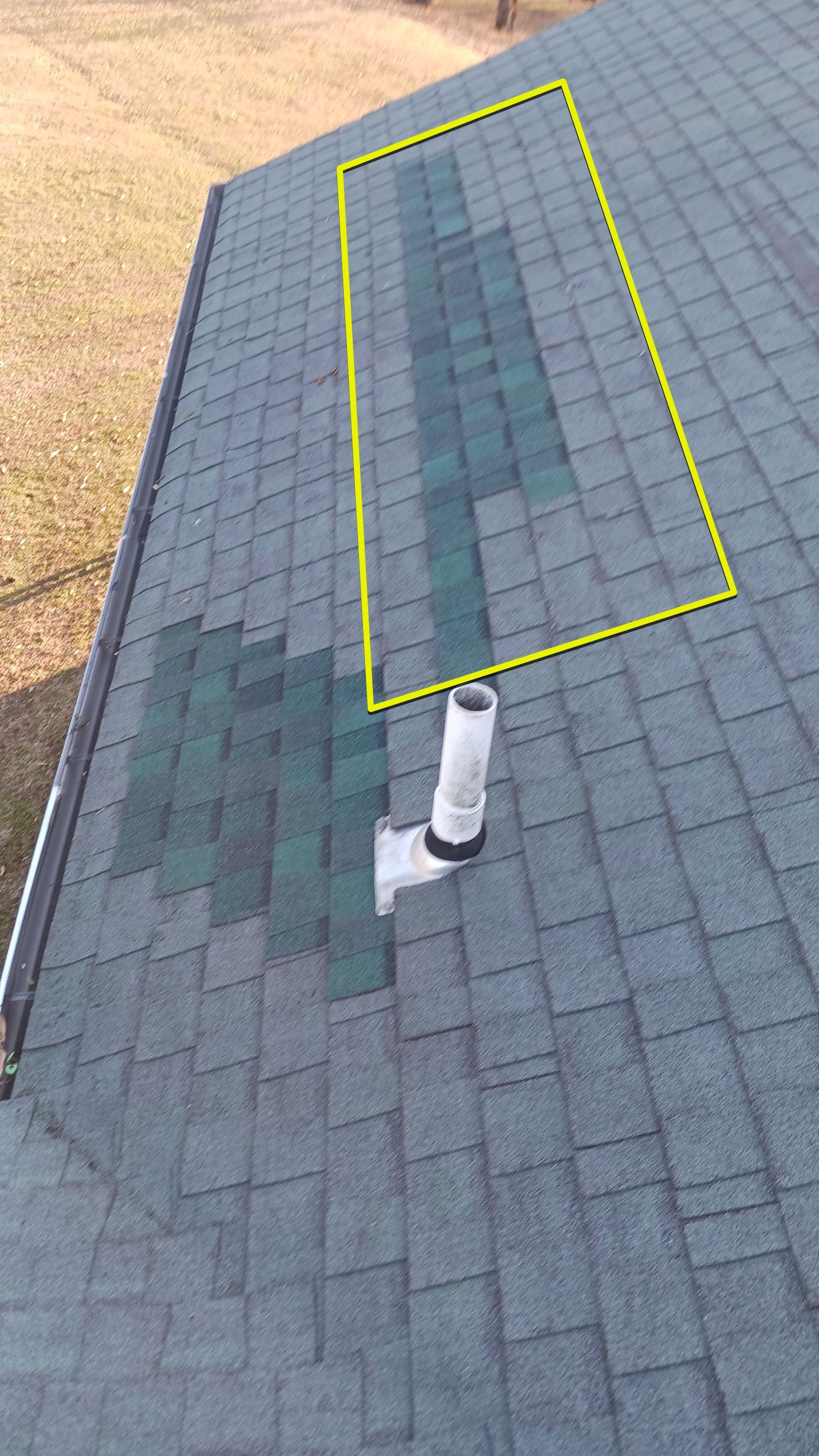 Residential Roofing Installation using CertainTeed XT25 by Hostetler Roofing