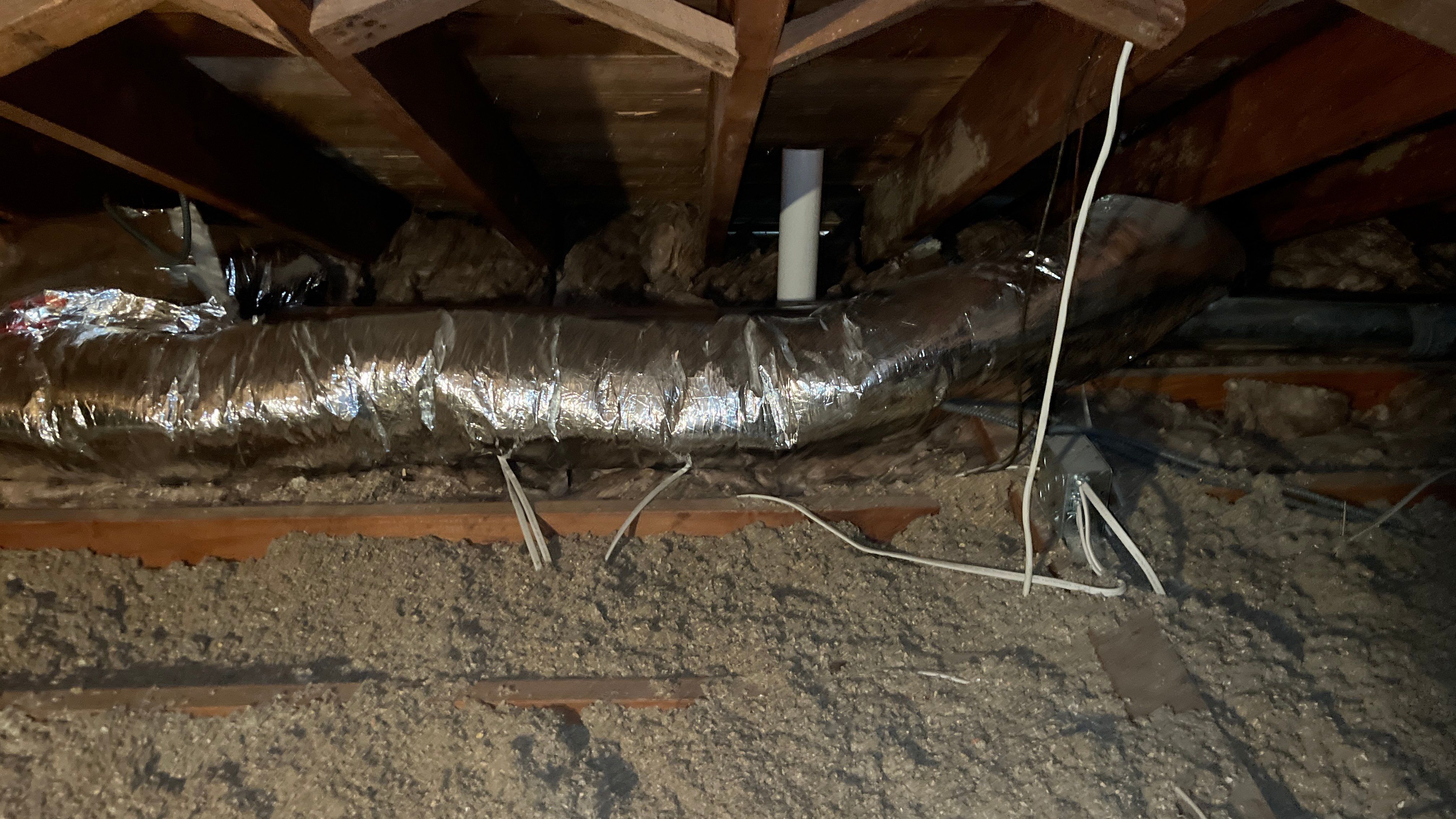 Project in Washington, DC by Founders Insulation