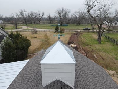 Project in Fulshear, TX