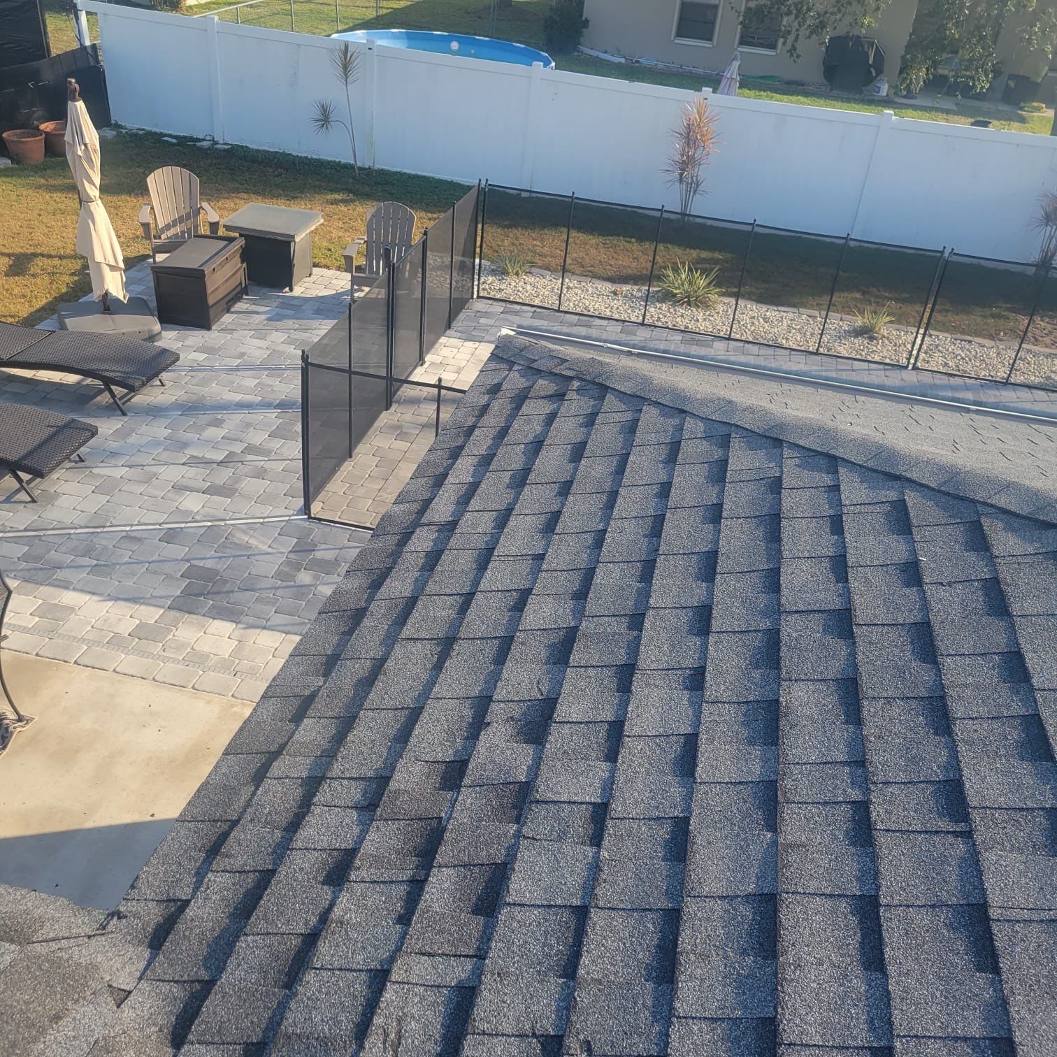 Residential Roofing Repair using Owens Coring Duration Shingles by Four Peaks Roofing