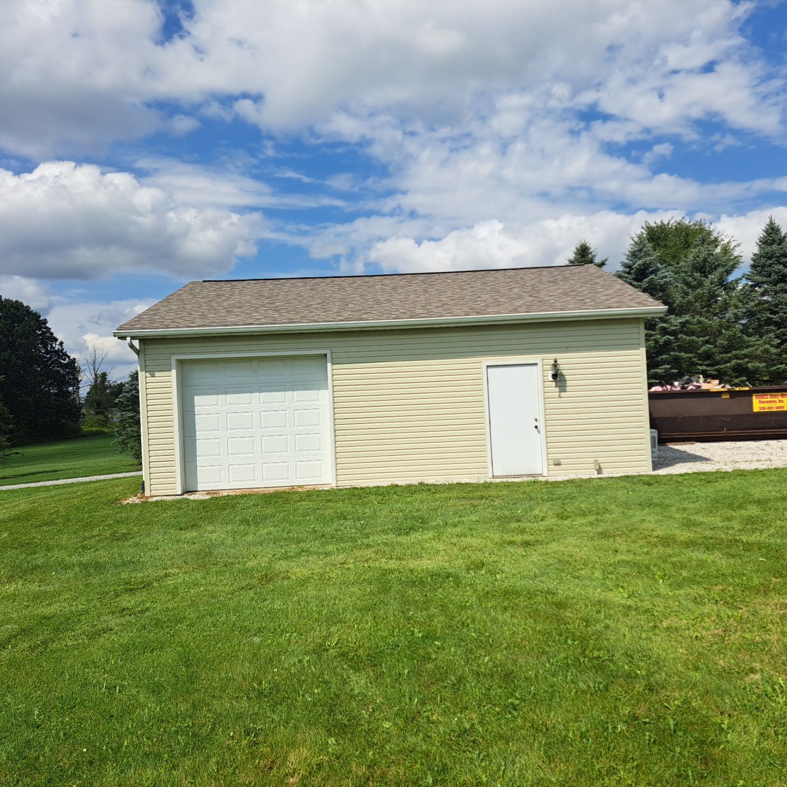Darrin & Kelli Phillips by Silver Leaf Contracting 