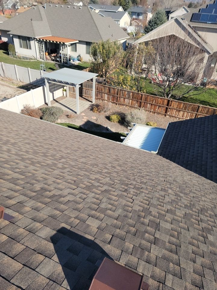 Residential Roofing Installation using GAF Timberline HDZ - Lifetime Shingle by The Roof Doctor