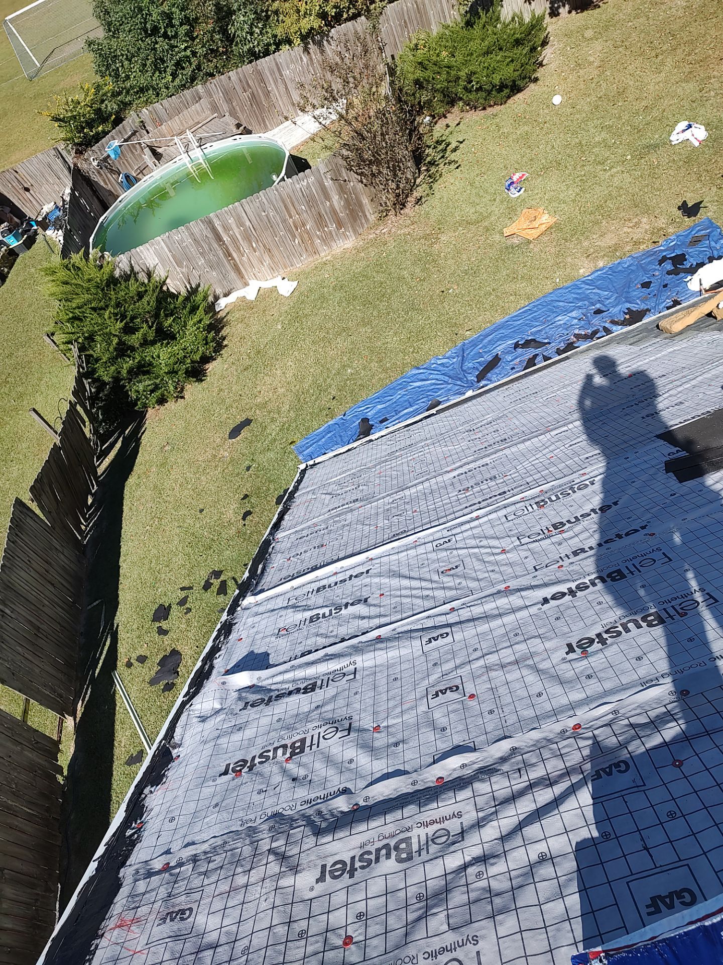 Preferred+ Roof with a $1k leak gurantee by Maven