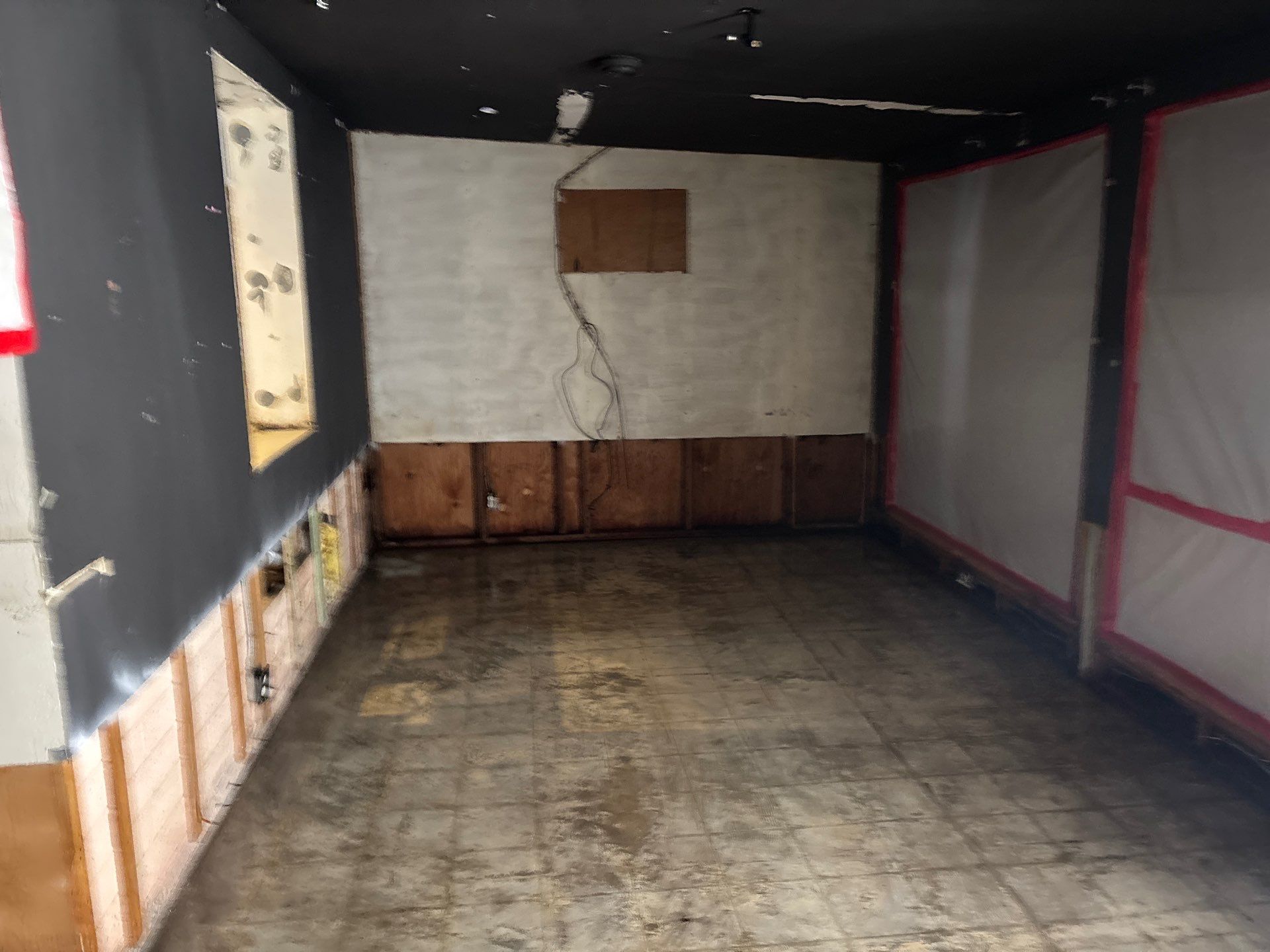 Project in Phoenix, AZ - Asbestos Drywall and VCT Flooring  by Desert Valley Abatement, LLC