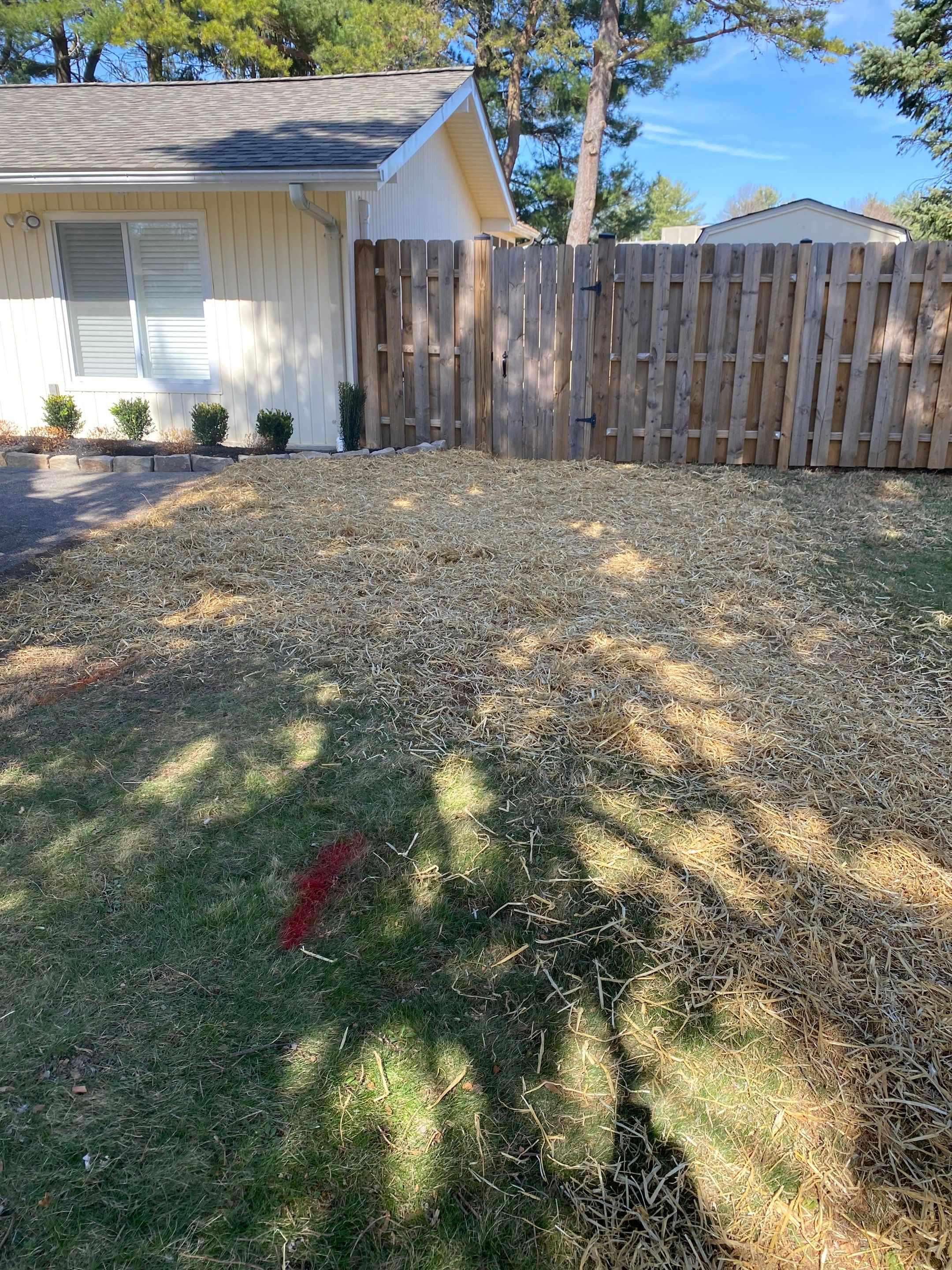 Landscape Design, drainage & flooring by The Smet Companies, LLC
