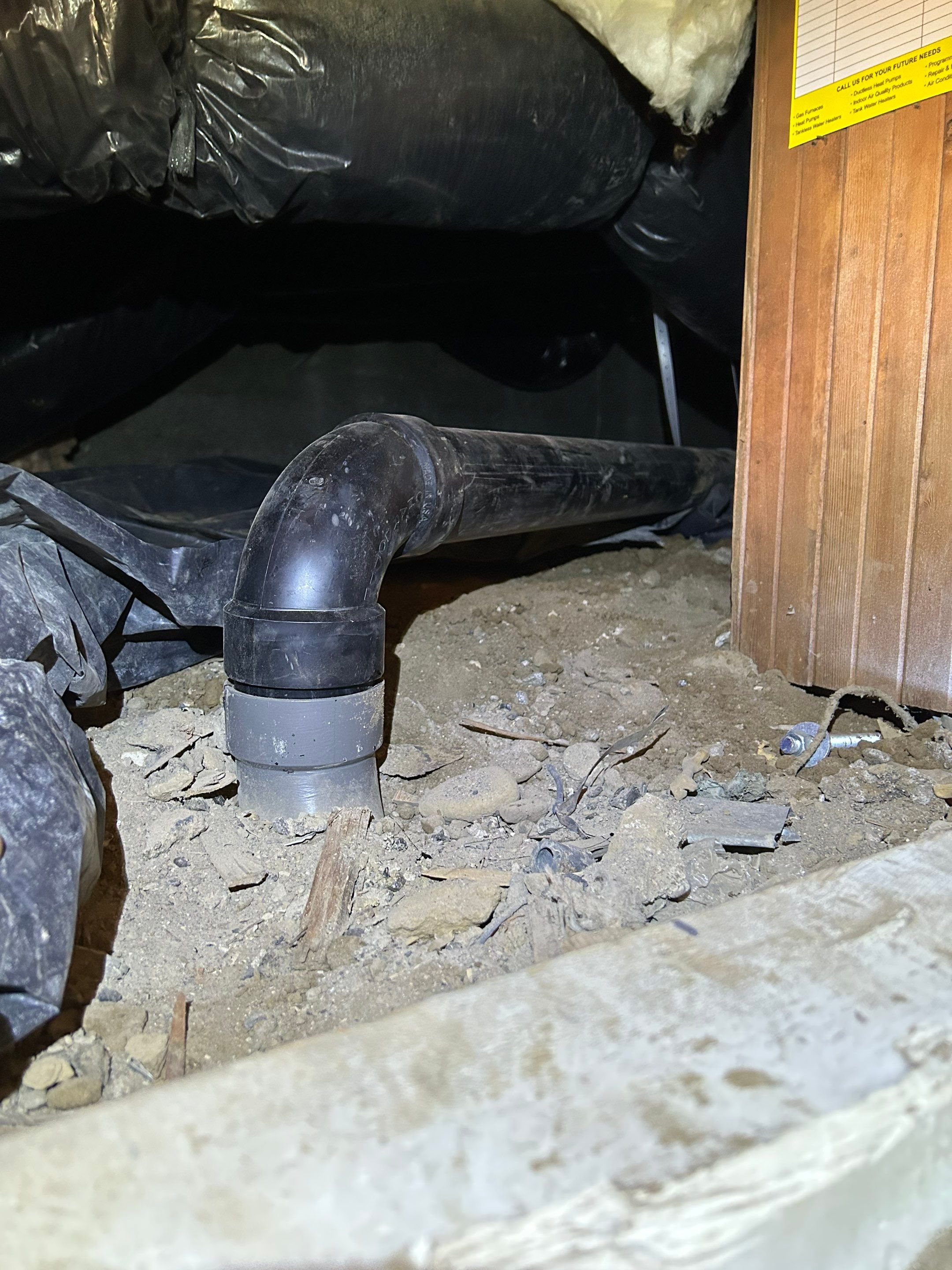 Subslab SafeAir™ System by JustRadon.Com