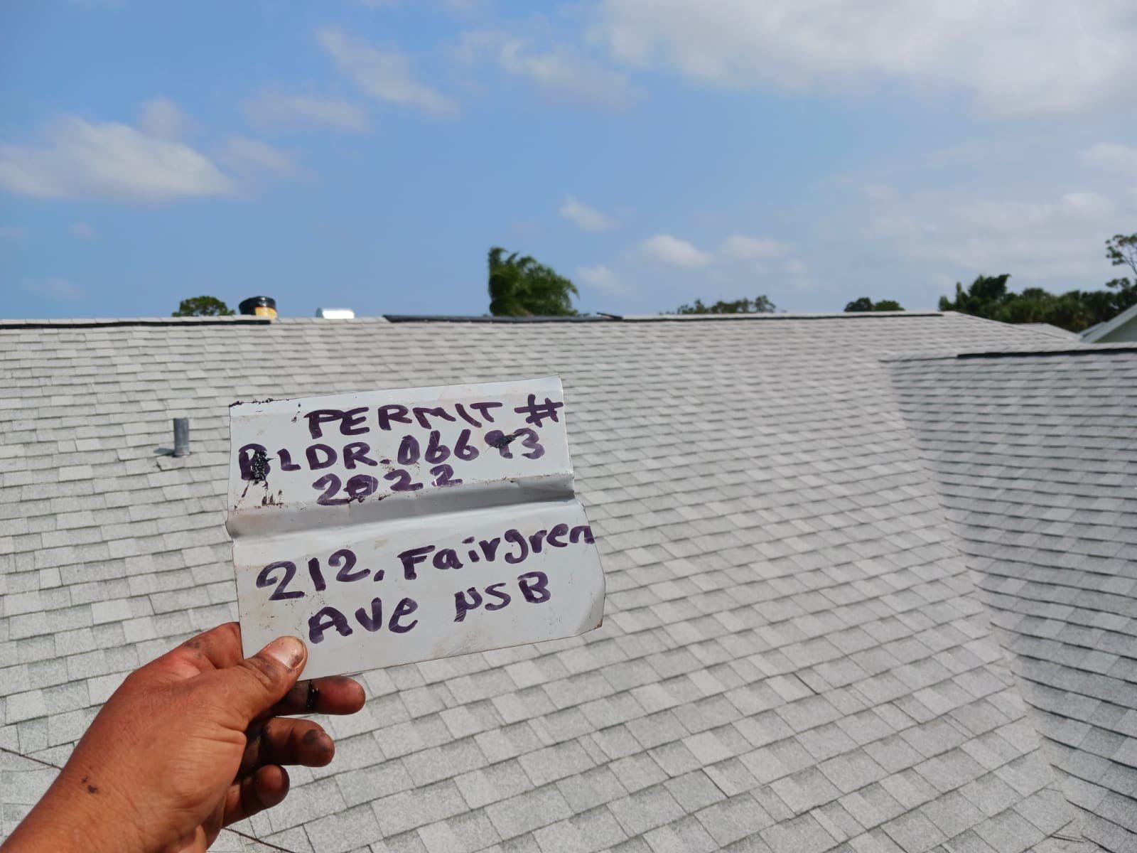 Shingle Reroof Replacement New Smyrna Beach FL by Pinnacle Roofing Group