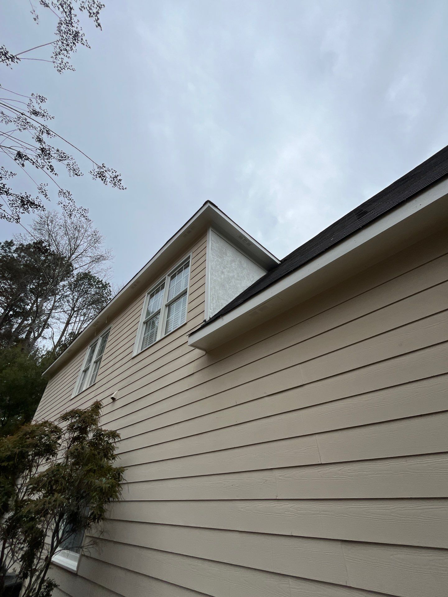 Exterior Project In Cumming by Five Star Painting