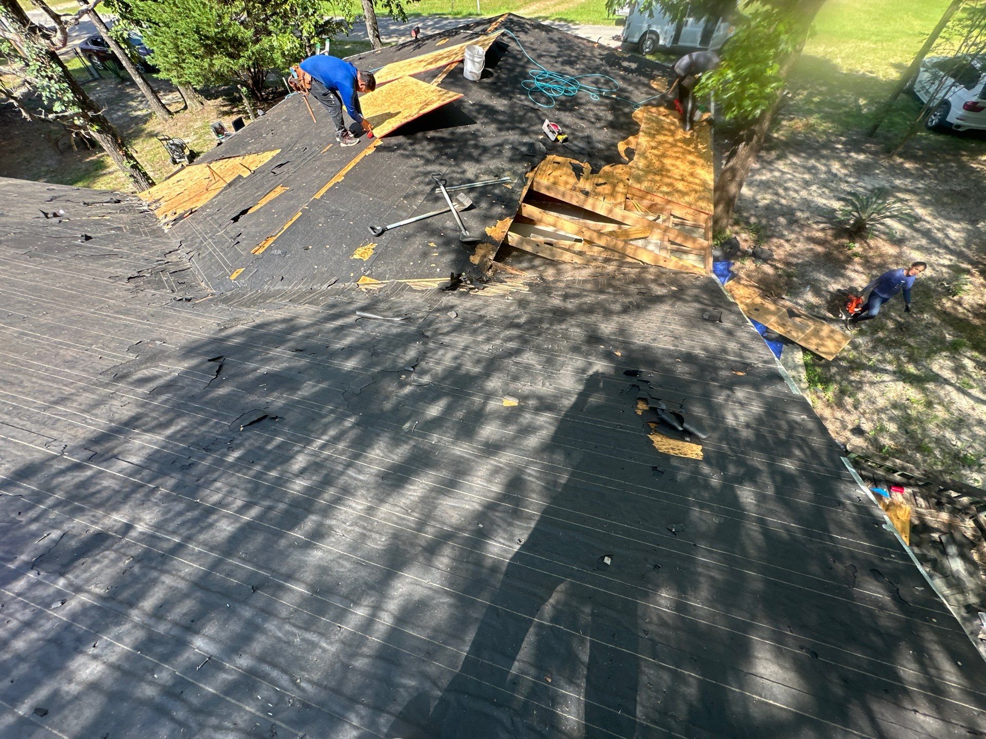 Listen Dr Wiggins, MS by Frontline Roofing