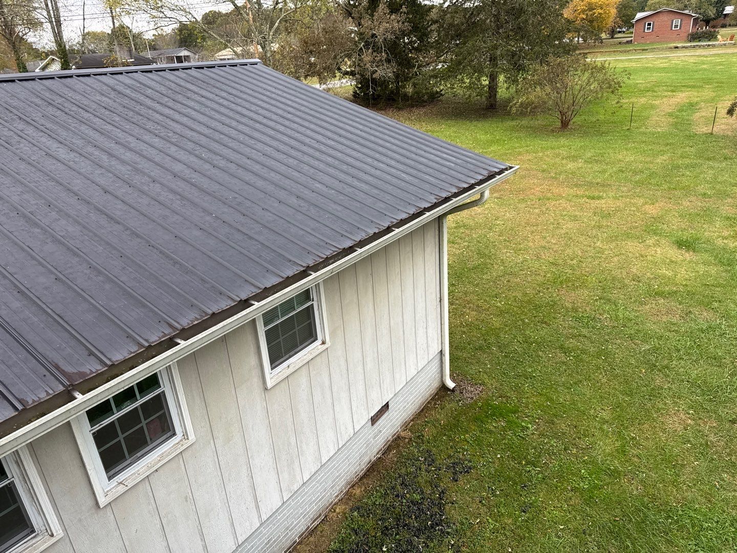 Project in Cohutta by Aultman Roofing