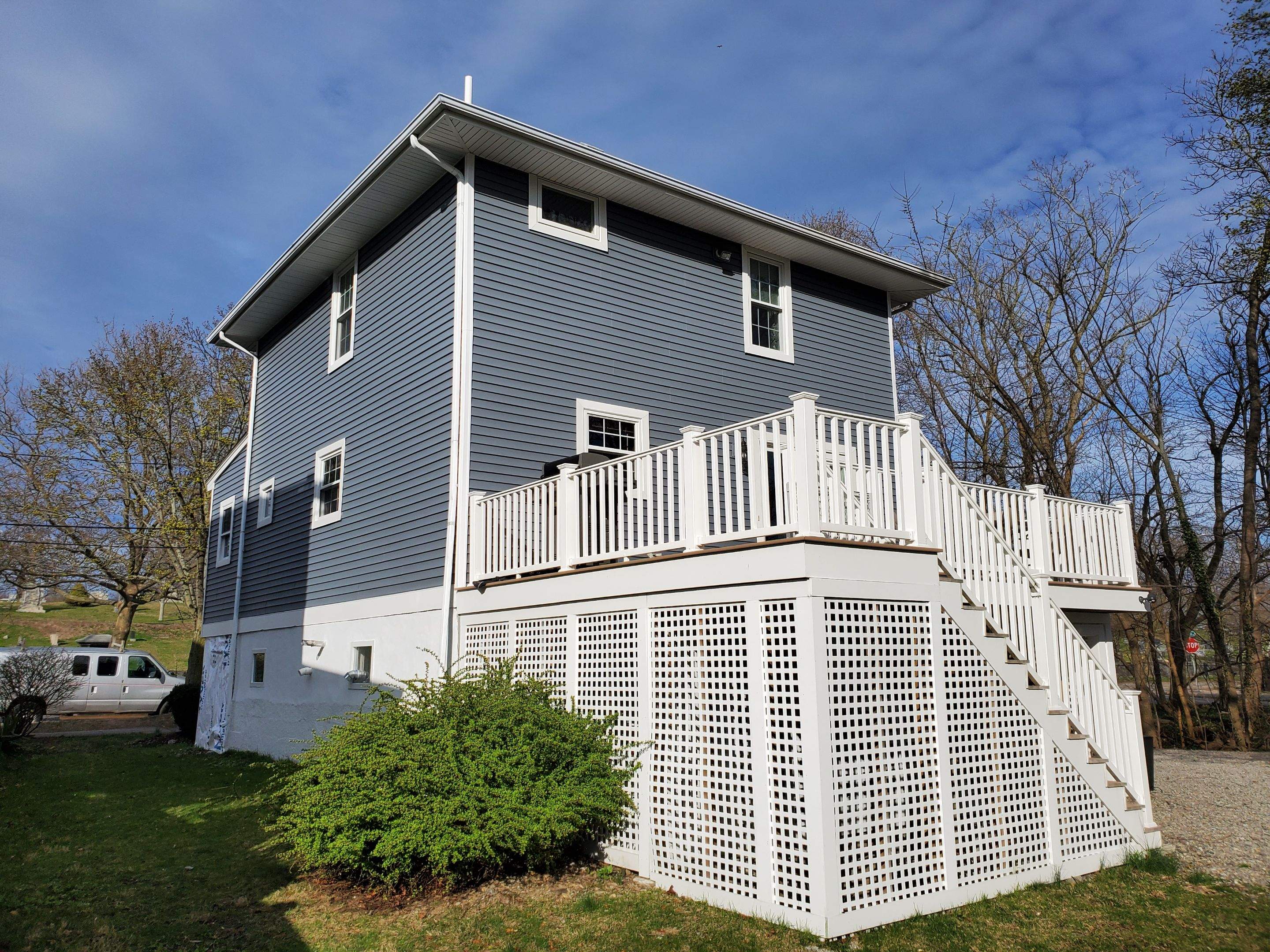 Siding Installation using CertainTeed by UBrothers Construction