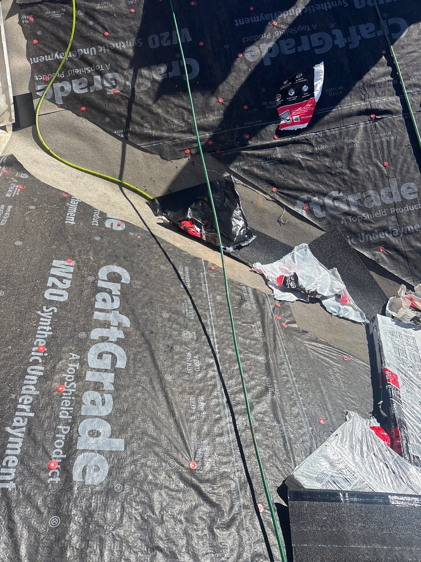 Roof Replacement Katy by Roof Repair Services LLC