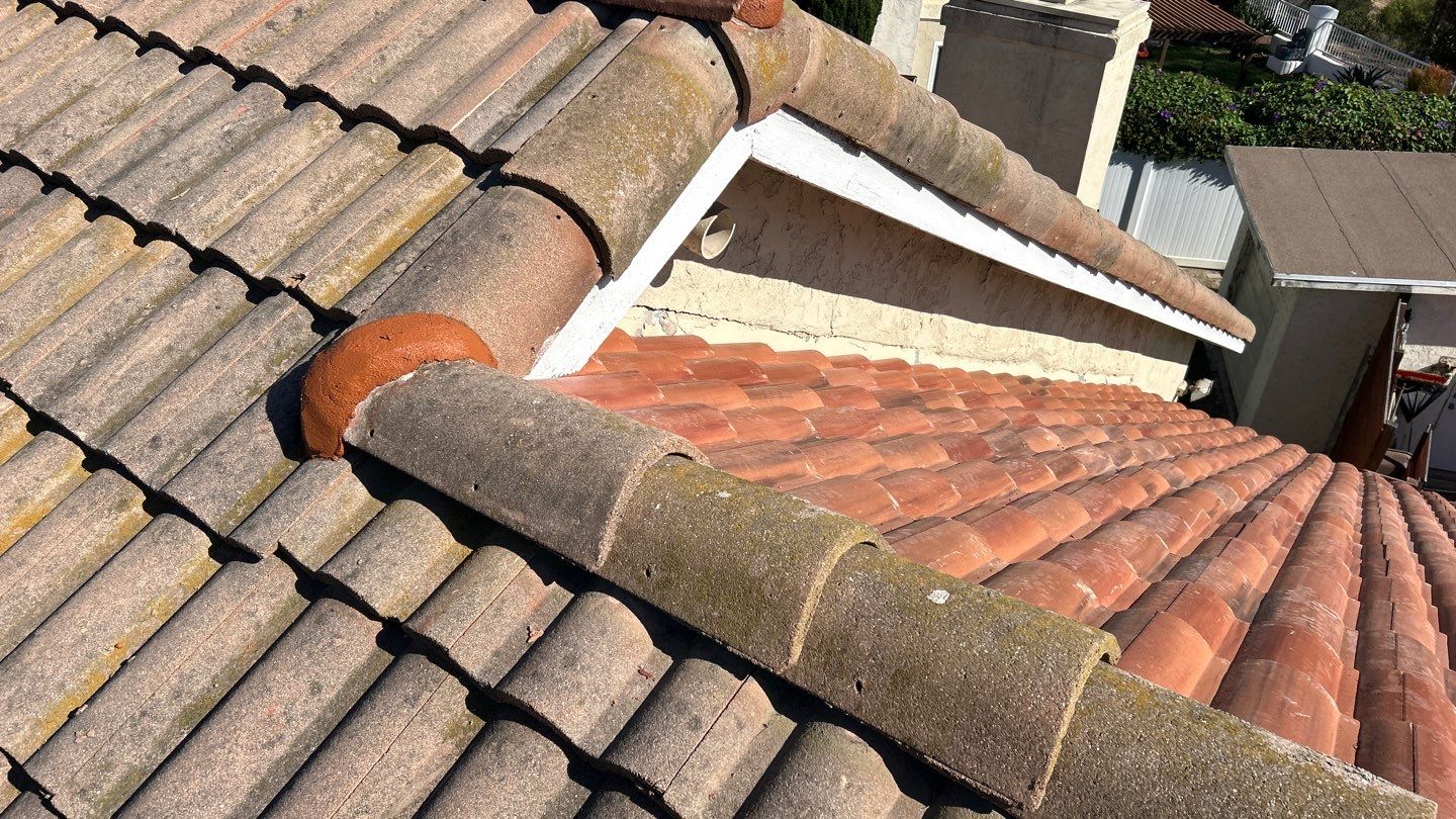Comprehensive Tile Roof Replacement and Wood Repair in Chula Vista by Reliable Roofing San Diego Inc.