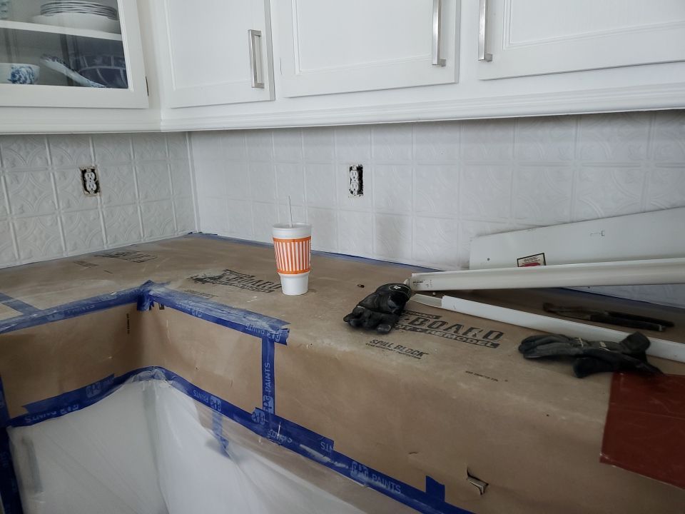 Home restoration by Majesty Construction