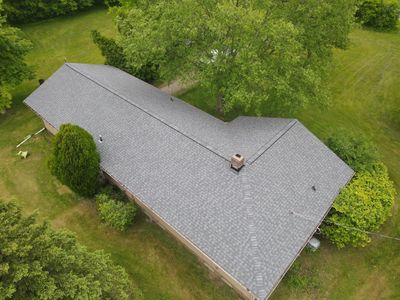Roof Replacement by Homestyle in Painesville
