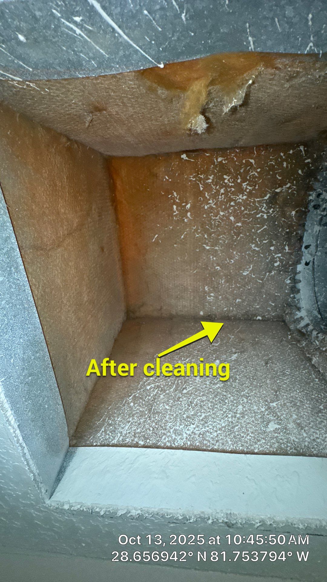 Air Duct Cleaning in Clermont by Hygienic Air, Inc