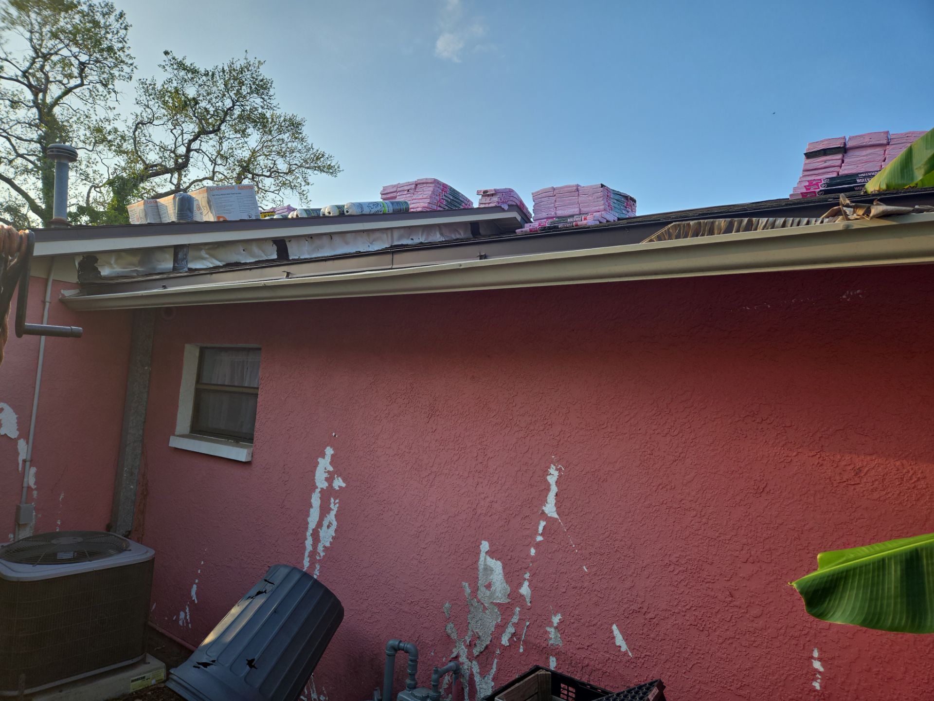 Project in St. Petersburg 33705 by Mitchell Roofing Company LLC 