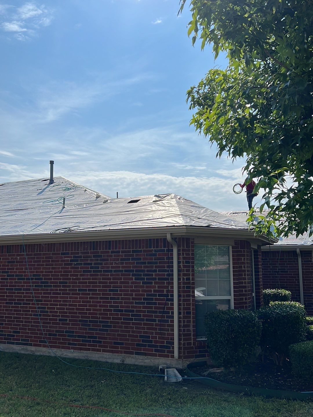 Project in McKinney by Armor Roofing | Exteriors