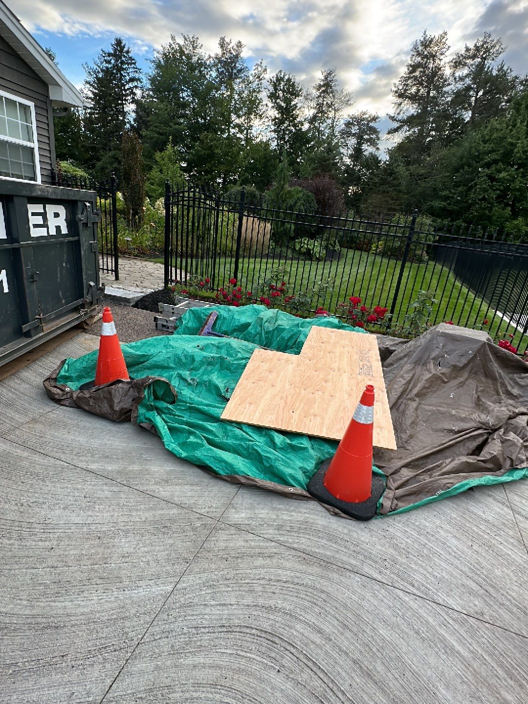 Residential Roofing Installation using Asphalt GAF HDZ by Artisan Roofing & Home Improvements Inc.