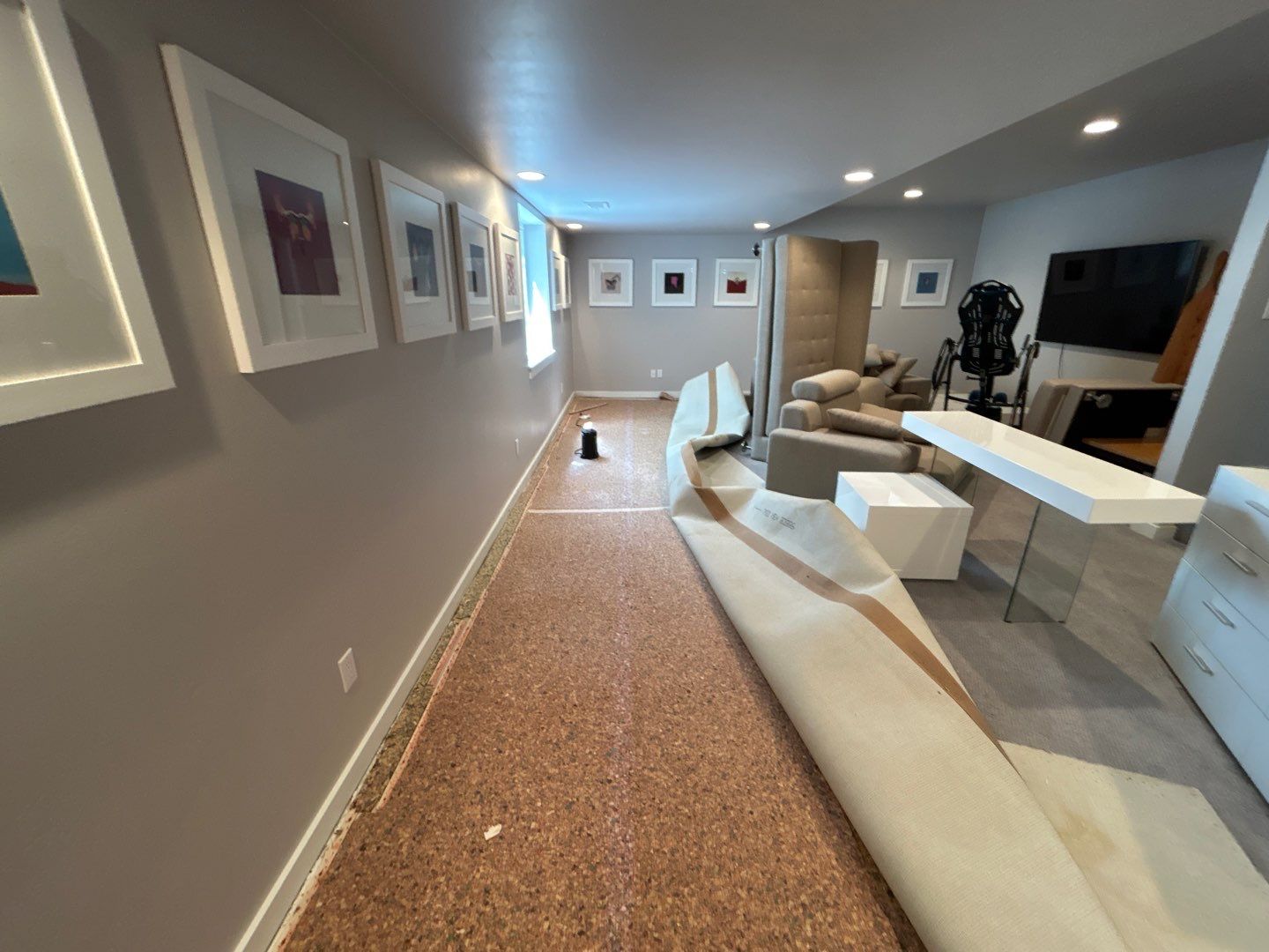 Reconstruction by Accountable Home Services