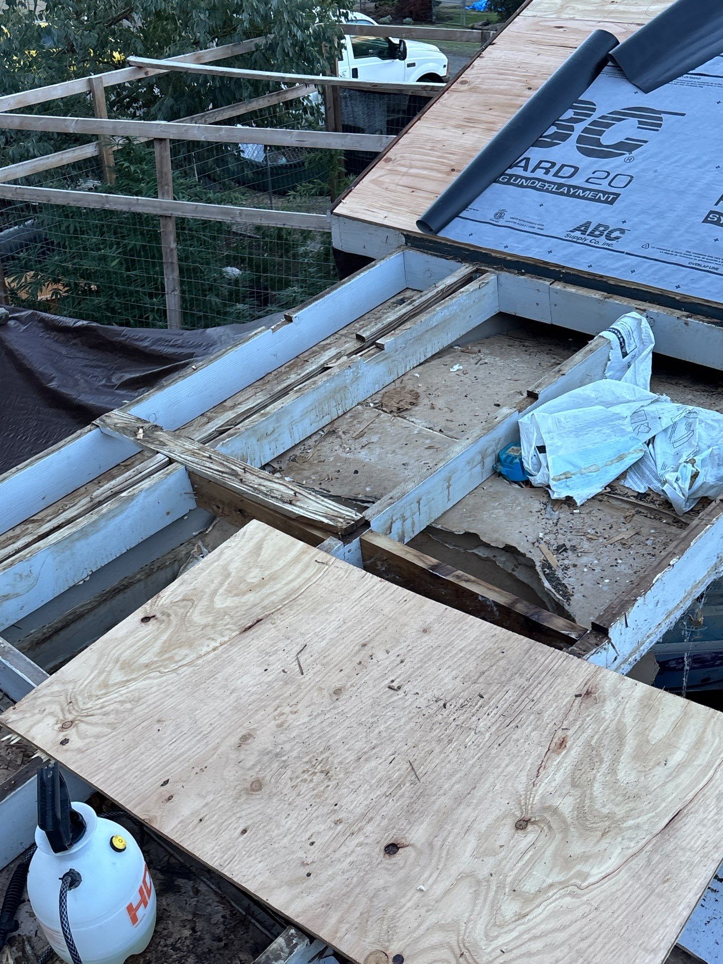 Project in Roseburg by Peak Exteriors LLC