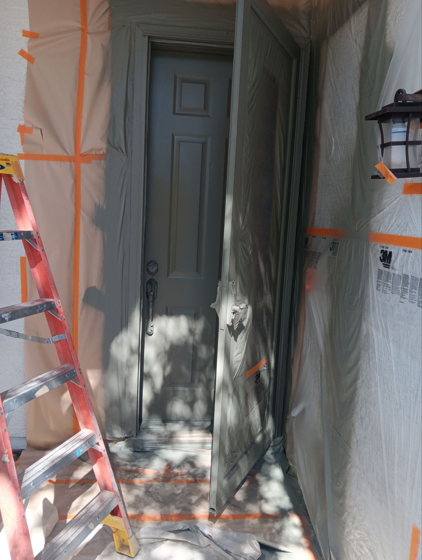 Exterior Painting - Glendale by Crash of Rhinos Painting & Garage Floors