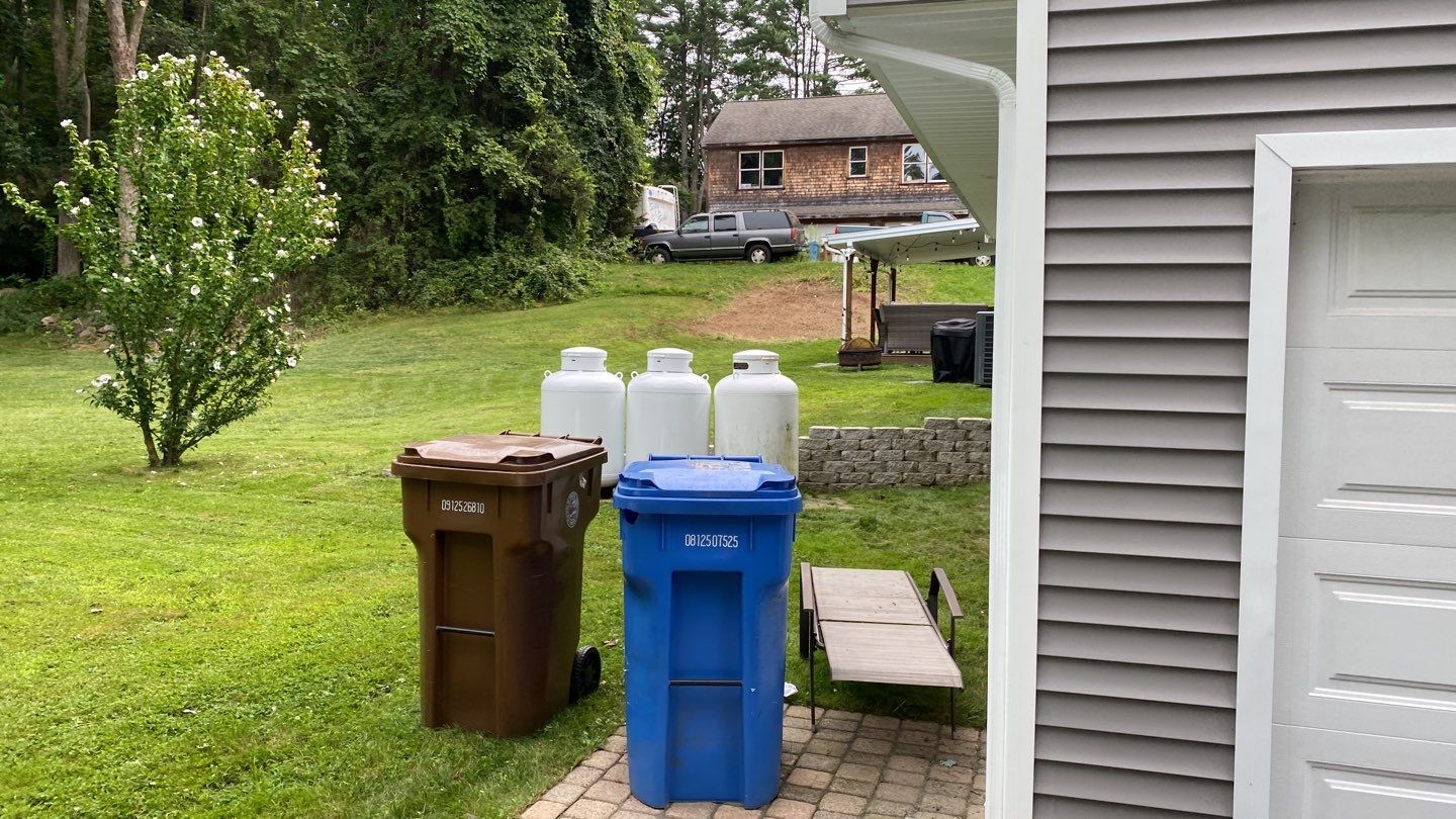 Fence Installation using Vinyl Fence 6ft Privacy by A Plus Exterior