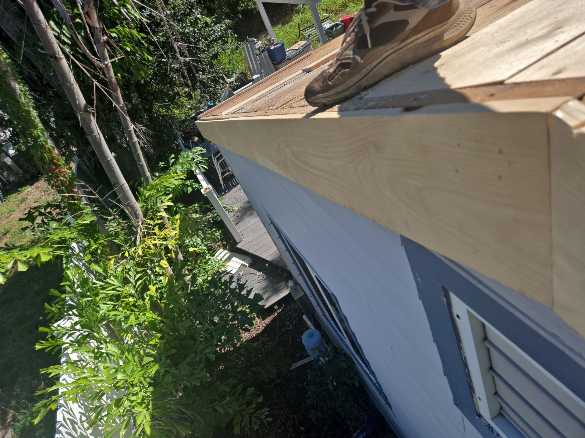 Project in St. Petersburg 33705 by Mitchell Roofing Company LLC 