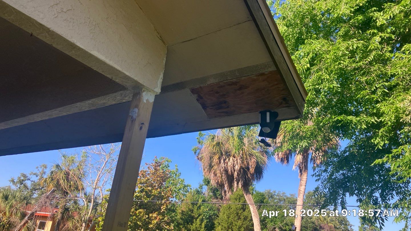 Project in St. Petersburg 33705 by Mitchell Roofing Company LLC 