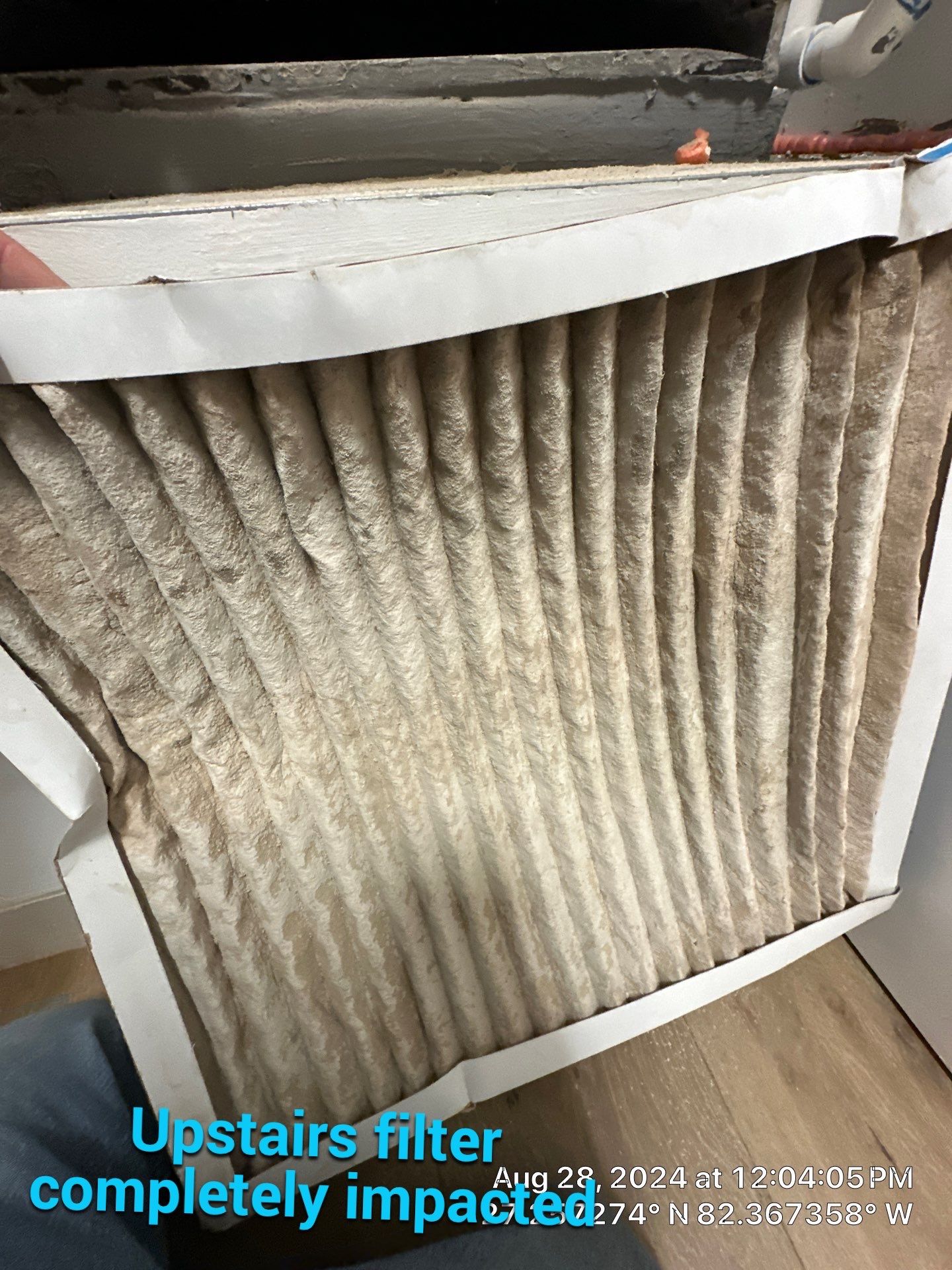 Duct modification in attic  by TIES360 Air Ducts Plus