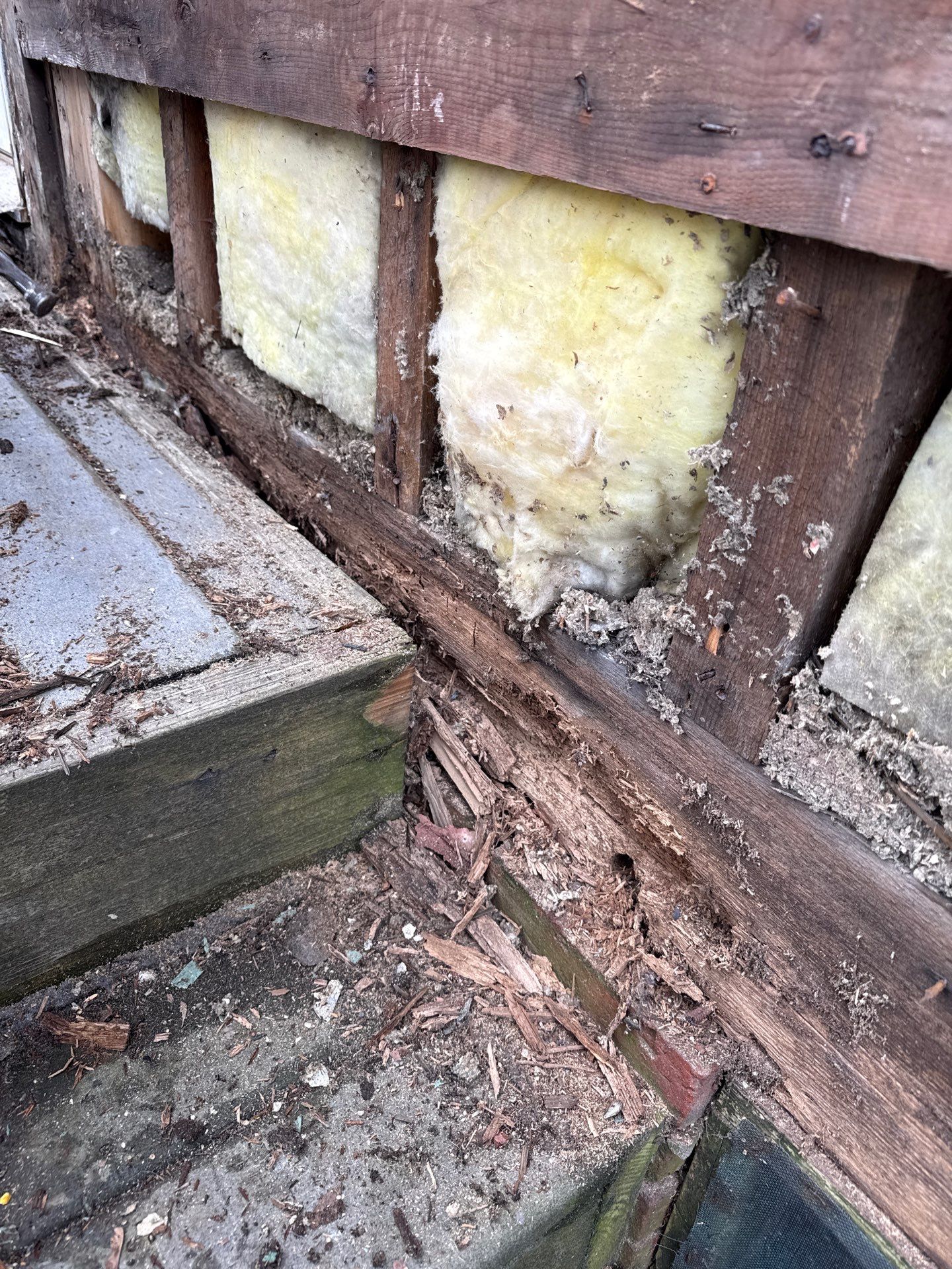 Water Damage Repair with Siding Replacement & Proper Wall Flashing by Sensible Home Solutions