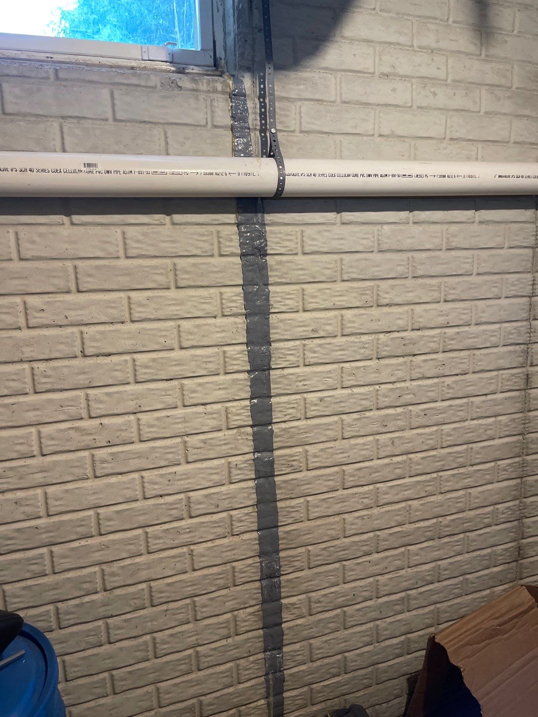 Structual Wood Reinforcement  using Structural Wood and Steel Reinforcements by Toledo Basement Repair 