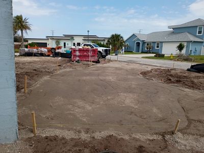 Project in Ponce Inlet